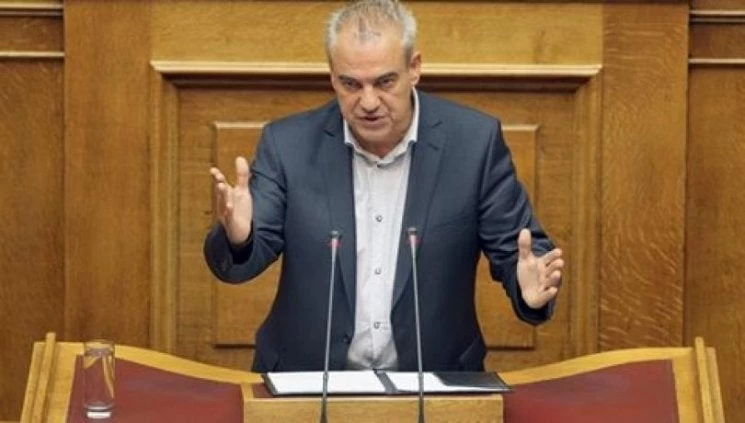 Γρεβενά: Πήγε στο χορό των αστυνομικών και έφυγε τρέχοντας – Οι ηχηρές αποδοκιμασίες σε βουλευτή του ΣΥΡΙΖΑ